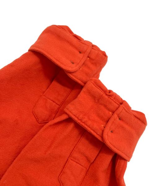POLO RALPH LAUREN（ポロ・ラルフローレン）POLO RALPH LAUREN (ポロ・ラルフローレン) ネルシャツ オレンジ サイズ:Lの古着・服飾アイテム