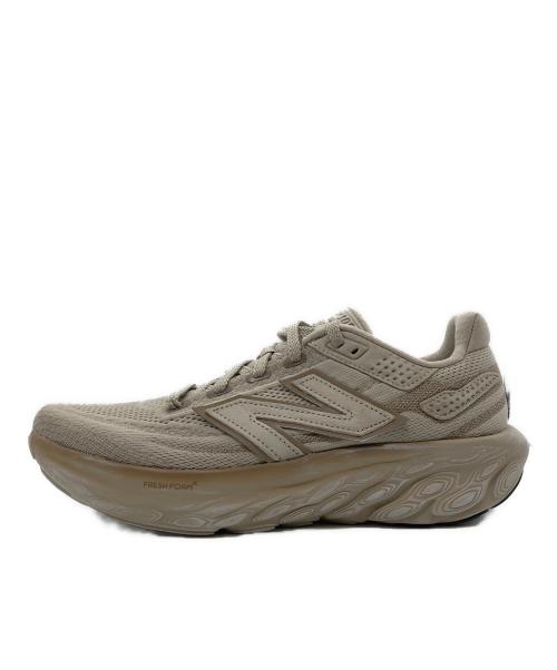 NEW BALANCE（ニューバランス）NEW BALANCE (ニューバランス) スニーカー ベージュ サイズ:28の古着・服飾アイテム