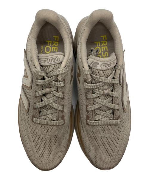 NEW BALANCE（ニューバランス）NEW BALANCE (ニューバランス) スニーカー ベージュ サイズ:28の古着・服飾アイテム