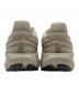 NEW BALANCE (ニューバランス) スニーカー ベージュ サイズ:28：10000円