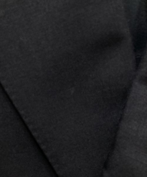 Burberry's（バーバリーズ）Burberry's (バーバリーズ) 金釦ダブルジャケット ブラック サイズ:AB6の古着・服飾アイテム