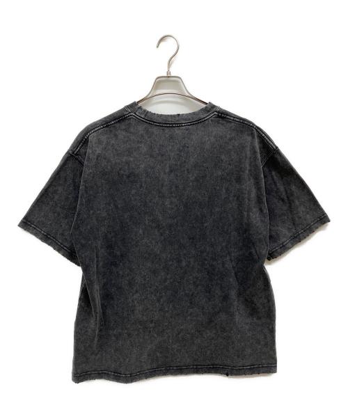MAISON SPECIAL（メゾンスペシャル）MAISON SPECIAL (メゾンスペシャル) STAR WARS (スターウォーズ) Prime-Over Crew Neck T-Shirt ブラック サイズ:1 未使用品の古着・服飾アイテム