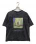 MAISON SPECIAL（メゾンスペシャル）の古着「Prime-Over Crew Neck T-Shirt」｜ブラック