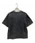 MAISON SPECIAL (メゾンスペシャル) STAR WARS (スターウォーズ) Prime-Over Crew Neck T-Shirt ブラック サイズ:1 未使用品：8000円
