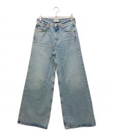 Citizens of humanity（シチズンズオブヒューマニティ）の古着「バギーデニムパンツ」｜インディゴ