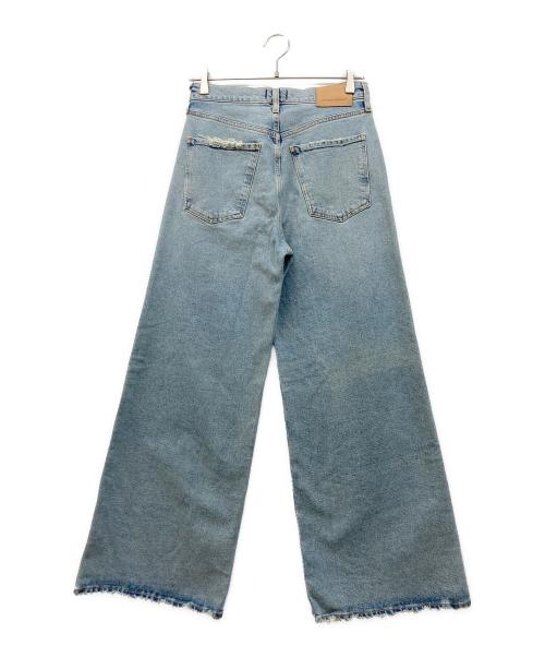 Citizens of humanity（シチズンズオブヒューマニティ）Citizens of humanity (シチズンズオブヒューマニティ) バギーデニムパンツ インディゴ サイズ:SIZE 68.5の古着・服飾アイテム