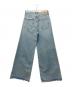 Citizens of humanity (シチズンズオブヒューマニティ) バギーデニムパンツ インディゴ サイズ:SIZE 68.5：8000円