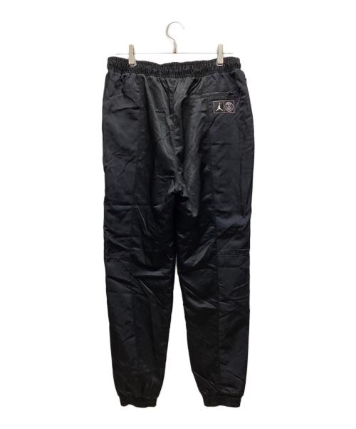 JORDAN（ジョーダン）JORDAN (ジョーダン) Paris Saint-Germain (パリサンジェルマン) トラックパンツ ブラック サイズ:Mの古着・服飾アイテム