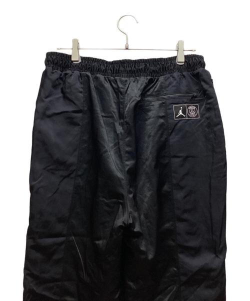 JORDAN（ジョーダン）JORDAN (ジョーダン) Paris Saint-Germain (パリサンジェルマン) トラックパンツ ブラック サイズ:Mの古着・服飾アイテム