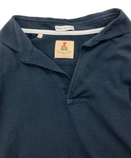 GUY ROVER（ギローバー）GUY ROVER (ギローバー) ポロシャツ　3850PC221 ネイビー サイズ:XLの古着・服飾アイテム