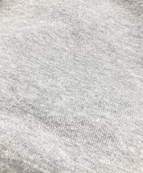 LOOPWHEELER（ループウィラー）LOOPWHEELER (ループウィラー) クルーネックスウェット グレー サイズ:Lの古着・服飾アイテム