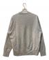 LOOPWHEELER (ループウィラー) クルーネックスウェット グレー サイズ:L：6000円