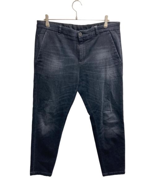 PT TORINO（ピーティートリノ）PT TORINO (ピーティートリノ) デニムパンツ ブラック サイズ:W35の古着・服飾アイテム