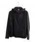 +CLOTHET（クロスクローゼット）の古着「Matte Twist Zip Up Hoodie」｜ブラック