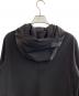 中古・古着 +CLOTHET (クロスクローゼット) Matte Twist Zip Up Hoodie ブラック サイズ:4：9000円