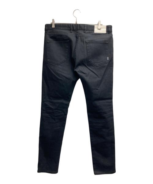 PT TORINO（ピーティートリノ）PT TORINO (ピーティートリノ) デニムパンツ ブラック サイズ:W37の古着・服飾アイテム