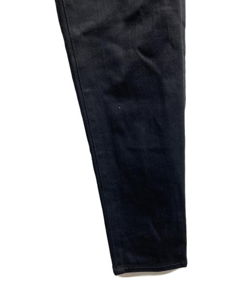 PT TORINO（ピーティートリノ）PT TORINO (ピーティートリノ) デニムパンツ ブラック サイズ:W37の古着・服飾アイテム