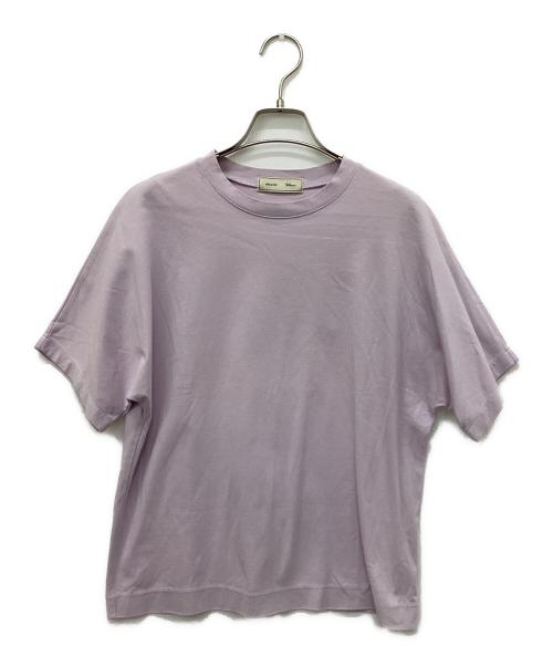 ebure（エブール）EBURE (エブール) Ron Herman (ロンハーマン) Tシャツ ラベンダー サイズ:38の古着・服飾アイテム