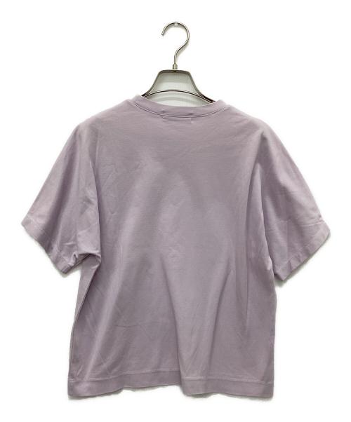 ebure（エブール）EBURE (エブール) Ron Herman (ロンハーマン) Tシャツ ラベンダー サイズ:38の古着・服飾アイテム