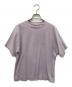 EBURE（エブール）の古着「Tシャツ」｜ラベンダー