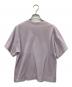 EBURE (エブール) Ron Herman (ロンハーマン) Tシャツ ラベンダー サイズ:38：4000円
