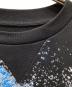 中古・古着 Vivienne Westwood (ヴィヴィアンウエストウッド) オーブ刺繍ミルキーウェイスウェット ブラック サイズ:s：20000円