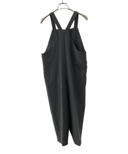 ENFOLD（エンフォルド）ENFOLD (エンフォルド) Salopette Overall グレー サイズ:36の古着・服飾アイテム
