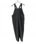 ENFOLD (エンフォルド) Salopette Overall グレー サイズ:36：5000円