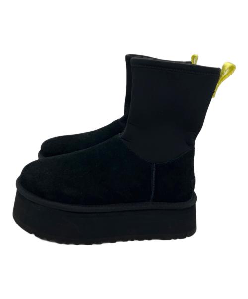 UGG（アグ）UGG (アグ) Classic Dipper ブラック サイズ:23の古着・服飾アイテム
