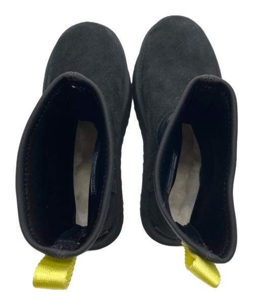 UGG（アグ）UGG (アグ) Classic Dipper ブラック サイズ:23の古着・服飾アイテム