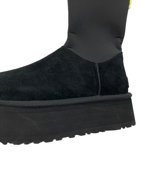 UGG（アグ）UGG (アグ) Classic Dipper ブラック サイズ:23の古着・服飾アイテム