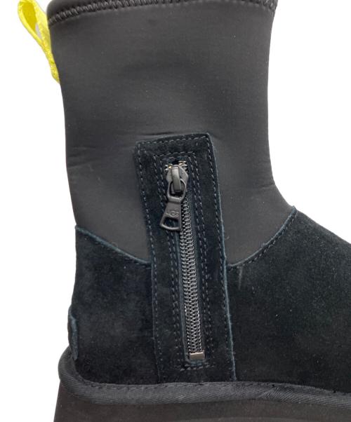 UGG（アグ）UGG (アグ) Classic Dipper ブラック サイズ:23の古着・服飾アイテム