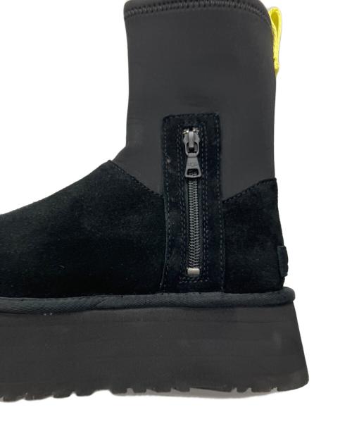 UGG（アグ）UGG (アグ) Classic Dipper ブラック サイズ:23の古着・服飾アイテム