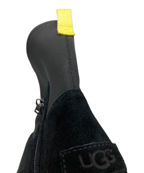 UGG（アグ）UGG (アグ) Classic Dipper ブラック サイズ:23の古着・服飾アイテム