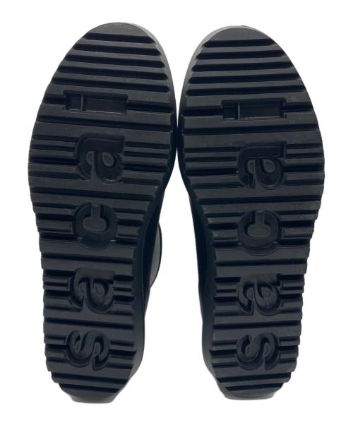 sacai（サカイ）sacai (サカイ) Rubber Boots レインブーツ ブラック サイズ:Mの古着・服飾アイテム