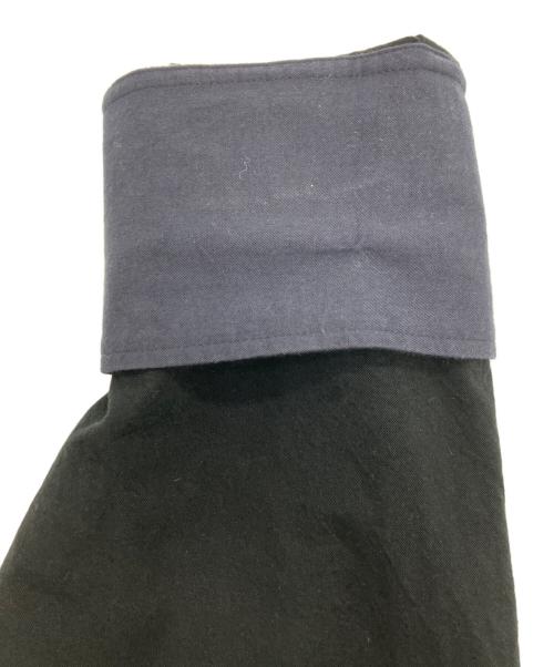 cepie.（セピエ）cepie. (セピエ) Vネックブラウス ブラック サイズ:Freeの古着・服飾アイテム