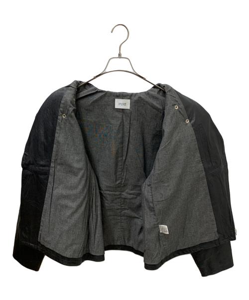 yoused（ユーズド）yoused (ユーズド) URBAN RIDERS JKT ブラック サイズ:2の古着・服飾アイテム