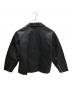 yoused (ユーズド) URBAN RIDERS JKT ブラック サイズ:2：18000円