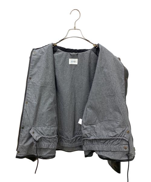 yoused（ユーズド）yoused (ユーズド) LEATHER DRIVERS JKT ブラック サイズ:1の古着・服飾アイテム