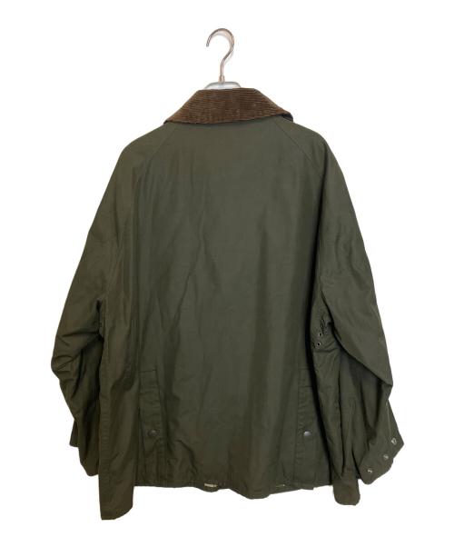 Barbour（バブアー）Barbour (バブアー) FREAK'S STORE (フリークスストア) SP BIG BEDALE グリーン サイズ:44 未使用品の古着・服飾アイテム