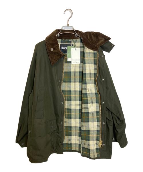 Barbour（バブアー）Barbour (バブアー) FREAK'S STORE (フリークスストア) SP BIG BEDALE グリーン サイズ:44 未使用品の古着・服飾アイテム
