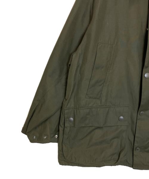 Barbour（バブアー）Barbour (バブアー) FREAK'S STORE (フリークスストア) SP BIG BEDALE グリーン サイズ:44 未使用品の古着・服飾アイテム