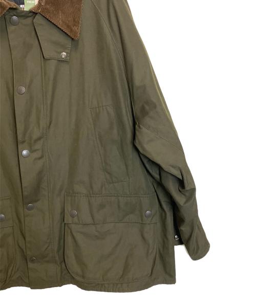 Barbour（バブアー）Barbour (バブアー) FREAK'S STORE (フリークスストア) SP BIG BEDALE グリーン サイズ:44 未使用品の古着・服飾アイテム