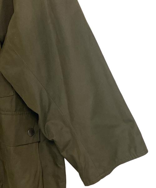 Barbour（バブアー）Barbour (バブアー) FREAK'S STORE (フリークスストア) SP BIG BEDALE グリーン サイズ:44 未使用品の古着・服飾アイテム