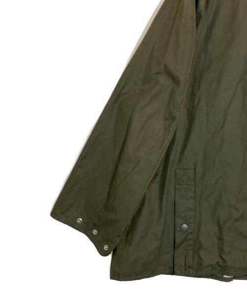 Barbour（バブアー）Barbour (バブアー) FREAK'S STORE (フリークスストア) SP BIG BEDALE グリーン サイズ:44 未使用品の古着・服飾アイテム