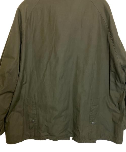 Barbour（バブアー）Barbour (バブアー) FREAK'S STORE (フリークスストア) SP BIG BEDALE グリーン サイズ:44 未使用品の古着・服飾アイテム