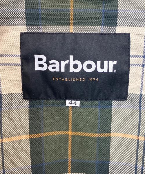 Barbour（バブアー）Barbour (バブアー) FREAK'S STORE (フリークスストア) SP BIG BEDALE グリーン サイズ:44 未使用品の古着・服飾アイテム