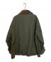Barbour (バブアー) FREAK'S STORE (フリークスストア) SP BIG BEDALE グリーン サイズ:44 未使用品：30000円