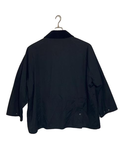 Barbour（バブアー）Barbour (バブアー) BIG BEDALE ブラック サイズ:46の古着・服飾アイテム