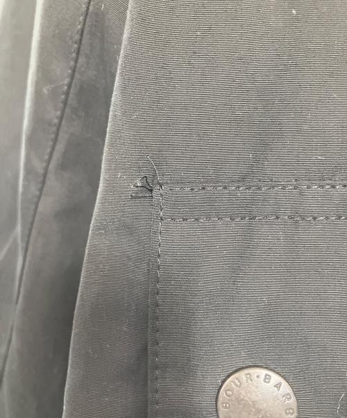Barbour（バブアー）Barbour (バブアー) BIG BEDALE ブラック サイズ:46の古着・服飾アイテム